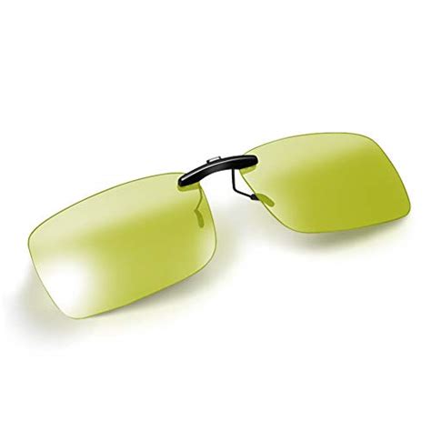 Best Clip-On Night Driving Glasses To Help You See Better On The Road