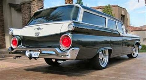 1959 Ford Ranch Wagon 4 DR Stationwagon