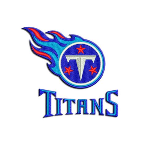 Tennessee Titans Sword Logo | Printable Templates Free