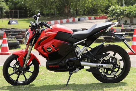 Revolt RV400 electric bike: Expected price in India