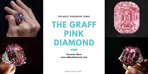 The Graff Pink Diamond: Price & Facts ⋆ A Blue Diamond