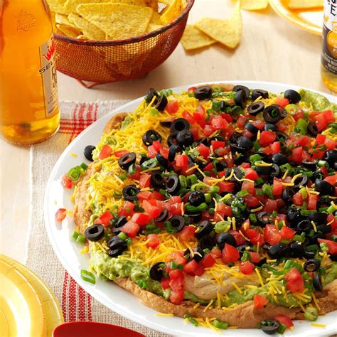 Tex-Mex Dip Recipe: How to Make It