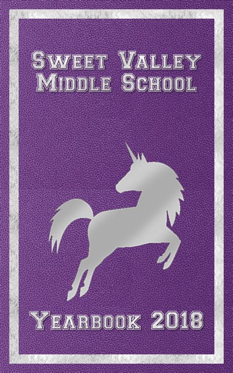 Sweet Valley Middle School Yearbook Superlatives – Sweet Valley Online