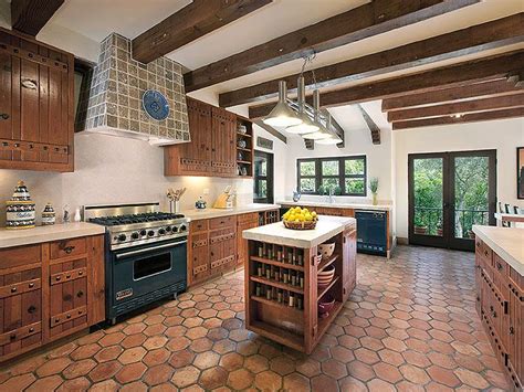 Beautiful Spanish Hacienda In Santa Barbara | iDesignArch | Interior Design, Architecture ...