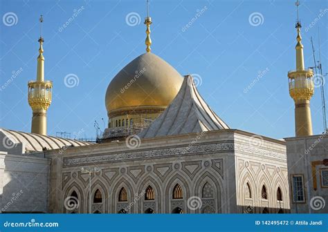 Imam Khomeini Mausoleum, Teheran, Iran Editorial Photography - Image of ...