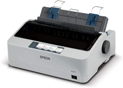 Epson LQ-310 Dot Matrix Printer – ABM Data Systems