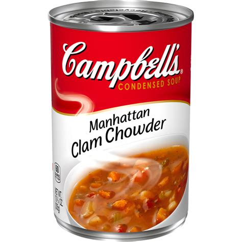 Manhattan Clam Chowder - Campbell Soup Company