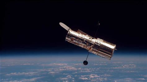 Hubble Telescope’s 30th Anniversary | The Institute for Creation Research