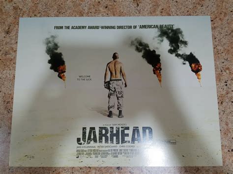 Jarhead Movie Poster 672653 Movieposters2com