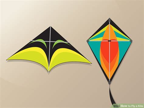 4 Ways to Fly a Kite - wikiHow