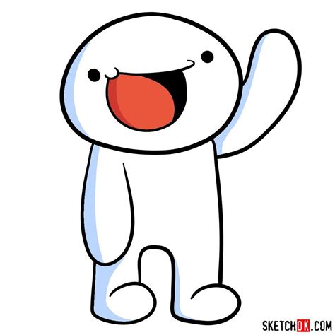 How to draw TheOdd1sOut | Word art drawings, Doodle drawings, Drawings