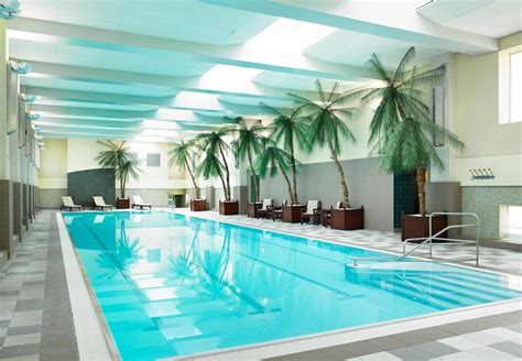 London's best hotels with pools - Swimming pools at London hotels