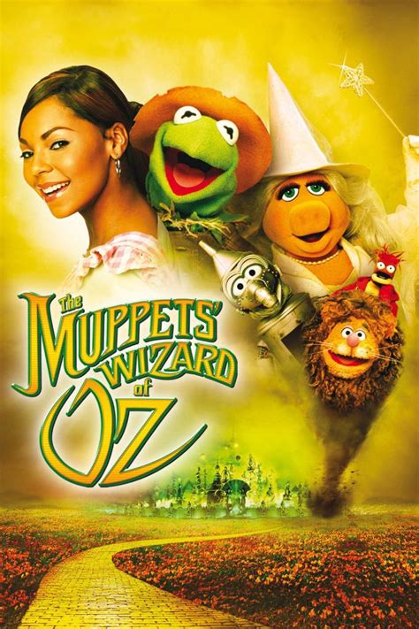 The Muppets' Wizard of Oz (2005) - Now Very Bad...