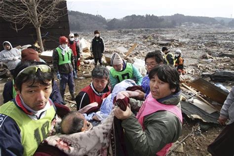 Tsunami Final Death Toll