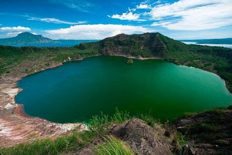 Taal Lake (Batangas, Philippines) | NATURE in 2019 | World, Taal ...