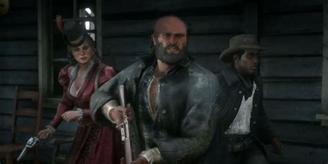 RDR2: Weird Facts About Bill Williamson Everyone Completely Missed