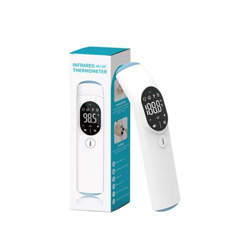 Infrared Thermometer Adults/Babies - Giftalot