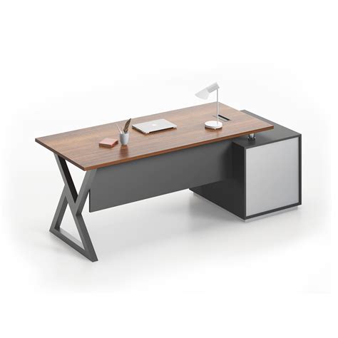 Zen Standard Desk | Oscar Furniture