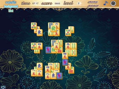 Triple Mahjong Online Free Game | GameHouse