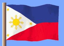 Philippine Flag Waving Gif