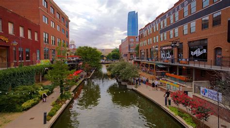 Visit Bricktown: Best of Bricktown, Oklahoma City Travel 2023 | Expedia ...