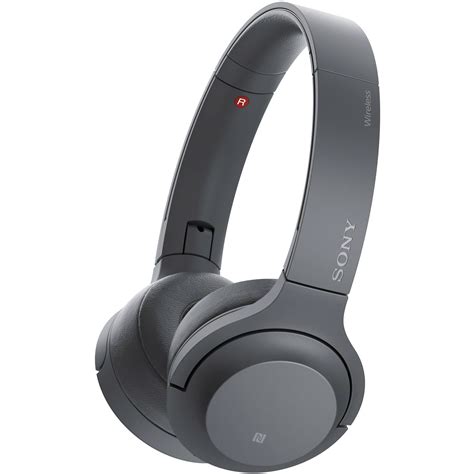 Sony WH-H800 h.ear on 2 Mini Wireless Bluetooth WHH800/B B&H