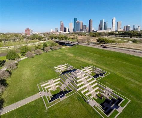 Iconic Houston- Famous Landmarks You Can't Miss