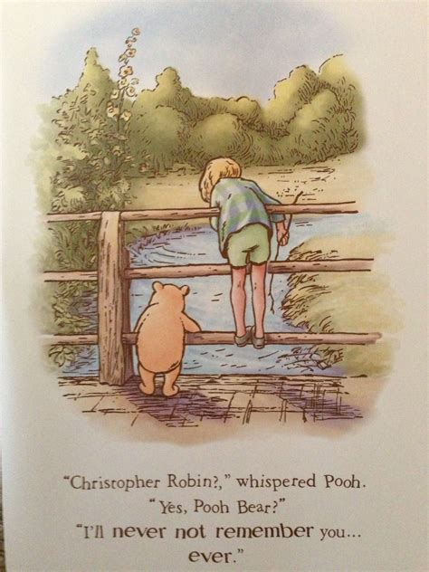 Classic Pooh - based on works by A. A. Milne and E. H. Shepard | Pooh quotes, Winnie the pooh ...