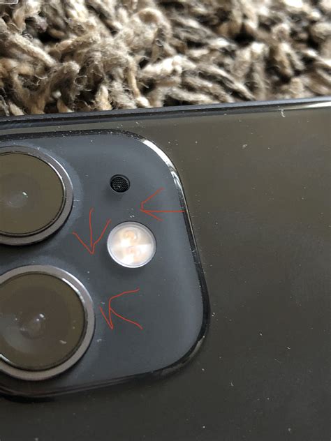 iPhone 11 Camera Bump Scratches Too Easy ????? | MacRumors Forums