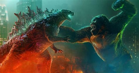 Godzilla Vs. Kong Director Explains How He Kept All Fight Scenes So Fast and Intense