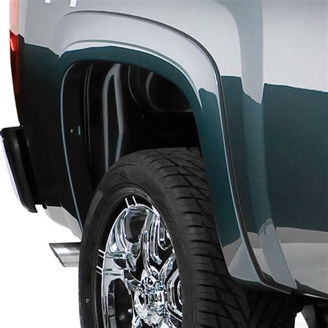 Silverado Rear Fender Flares