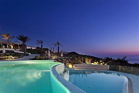 Therasia Resort Sea & Spa - Italy Cascading down... | Sicily hotels, Italy hotels, Beautiful hotels