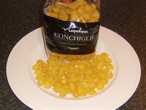 Conchiglie Pasta Recipes - HubPages