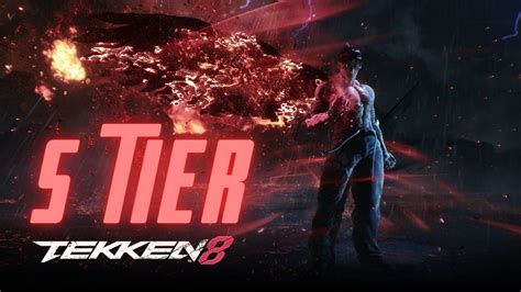 Tekken 8 Tier List: All Characters Ranked - TopTierList