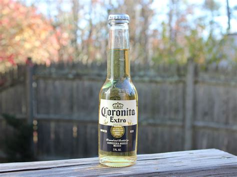 Coronita vs. Corona Beer - History & Differences