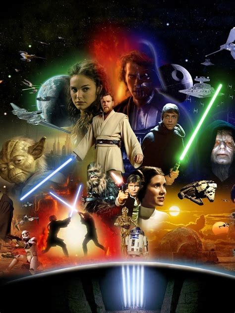 A 'Star Wars' Primer: All Six Movies in Synopsis, Under 100 Words Apiece | Inverse