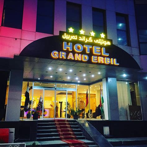 HOTEL GRAND ERBIL - Reviews, Photos