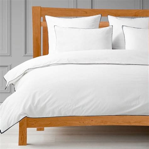 Hotel Bed Sheets - Luxury Hotel White Bedding Set