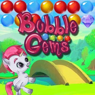 Bubble Gems - Play Game Online