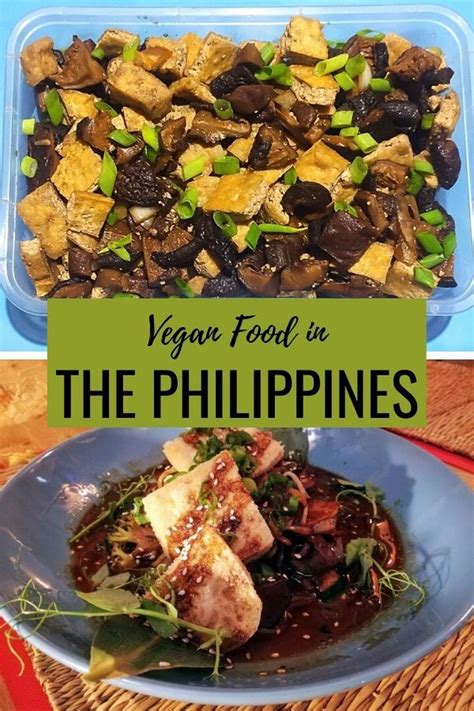 What to Eat as a Vegan in the Philippines | Food, Food guide, Filipino vegetable dishes