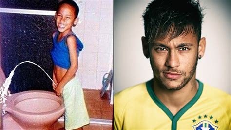 Neymar Jr Old Pictures