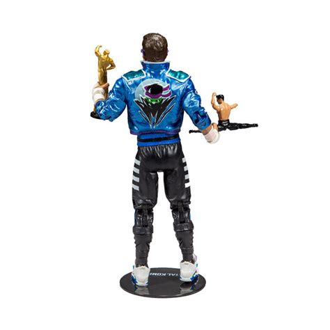 Mortal Kombat - Johnny Cage - Action Figure | Toys R Us Canada