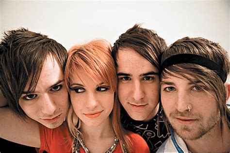 Robert's Rock Picks: Paramore Founding Members Leave Band