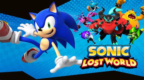 Sonic Lost World Review – Irrational Passions