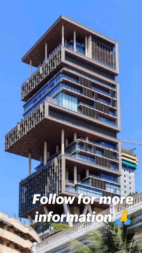 Ambani House: Unique Architecture and Design