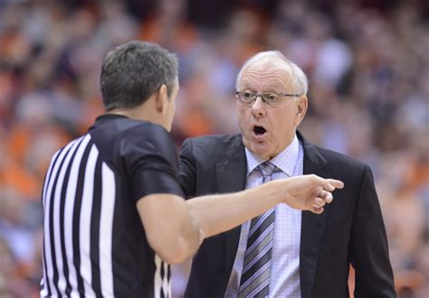 Syracuse's Jim Boeheim rips ACC for early conference play - Sports ...