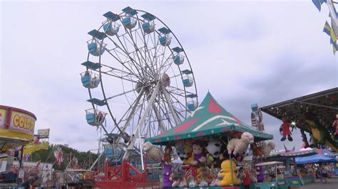 Annual Altamont Fair gets underway | WRGB