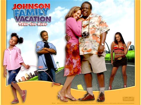 Johnson Family Vacation - Vanessa Williams Wallpaper (1601731) - Fanpop