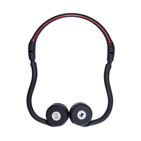 Bone Conduction Bluetooth Wireless headphones Hearing Aid Portable Sports headset Amplifier ...