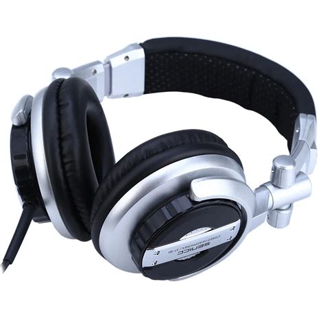 Somic ST 80 Professional Monitor Music Headset HiFi Super Bass DJ ...